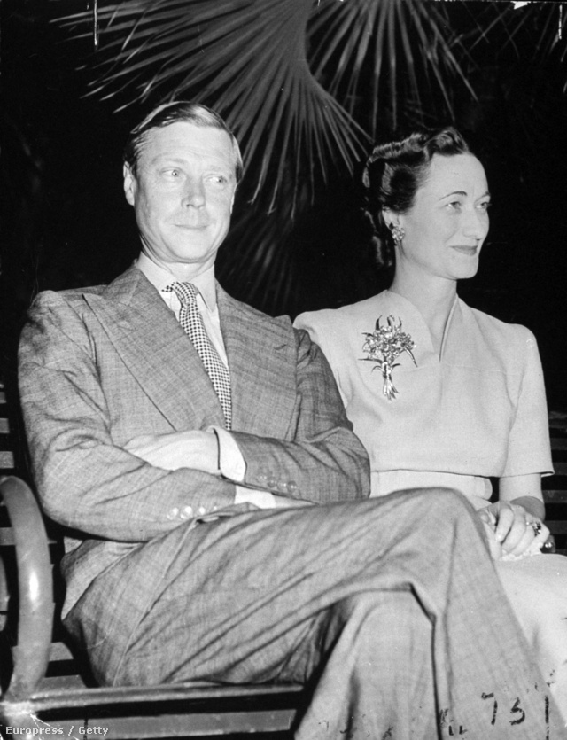 A windsori hercegnének a második világháború alatt készített ékszereket.