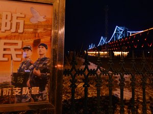Hazarendelik Kínából az észak-koreaiakat