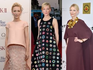 Menők vagy cikik Cate Blanchett 2013-as ruhái?