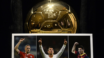 Xavi: Ronaldo vagy Ribéry érdemli az Aranylabdát