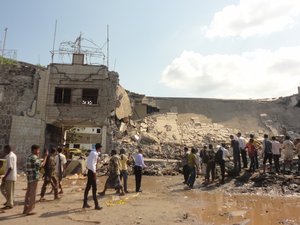 Fel akartak robbantani egy jemeni őrsöt