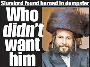 Ki ölte meg Menachem Starkot?