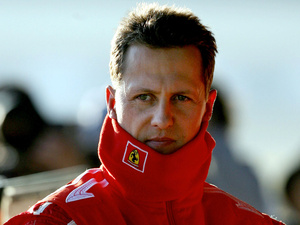 Schumacher kétszer közel volt a halálhoz