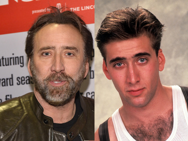 50 éve született Nicolas Cage