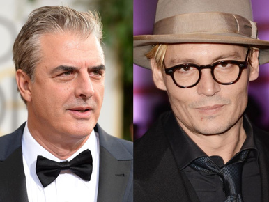 Ki öregszik rosszabbul, Johnny Depp vagy Mr. Big?