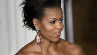 50 éves a divatmániás Michelle Obama