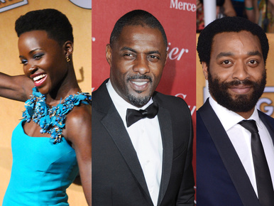 Ők most Hollywood legmenőbb fekete színészei