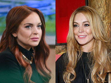 Ennyit számít, hogy Lindsay Lohan már nem kábítószerfüggő