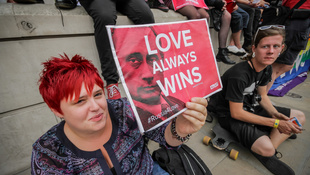 Így tiltakozik a világ Putyin homofób olimpiája ellen