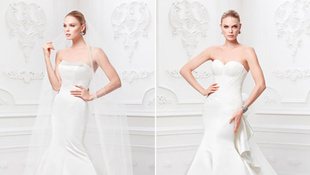 Vegyen olcsón menyasszonyi ruhát New York legmenőbb tervezőjétől