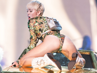 30 kép, amiért sajnáljuk, hogy Miley Cyrus turnéja nem jön Magyarországra