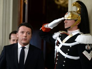 Matteo Renzi lehet az új olasz kormányfő