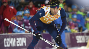 Björndalen: 8 olimpiai arany, 13 érem