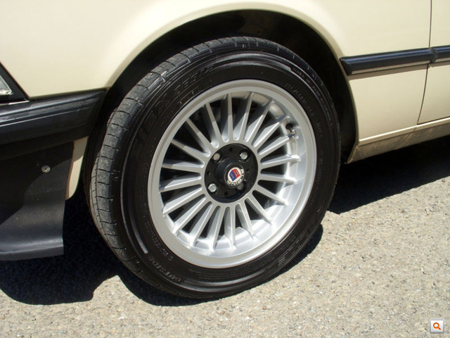1983-BMW-320i-e21-Wheel