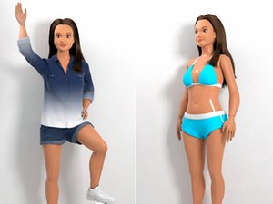 Lenyomja-e Lammily az anorexiás Barbie-t?
