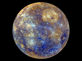 Összement a Merkúr