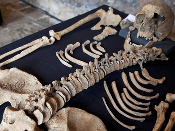 Középkori csontvázakat találtak Londonban, megfejthetik a pestis 660 éves titkait
