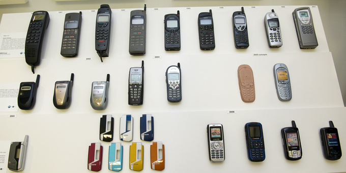 Nokia cellphones