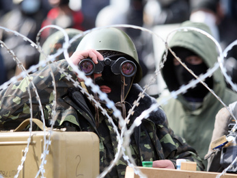A Donyeck fegyveres segítségét kér Moszkvától