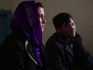 Kivégzés elől menekül az afgán Rómeó és Júlia