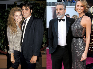 Nők, akik nem kellettek Clooney-nak