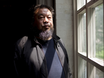 Kiakadt Ai Weiwei egy Kickstarter-projektre