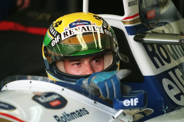 20 éve halt meg Ayrton Senna
