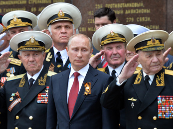 Putyinnak egyelőre nincs véleménye a népszavazásról