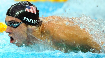 Michael Phelps mégsem verhetetlen
