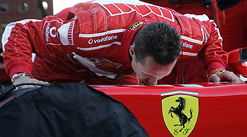 Pert bukott a Ferrari, jöhet a lúzer-F1