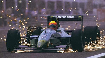Visszajöhet a Brabham és a March az F1-be