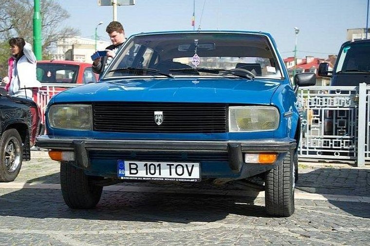 Ilyen egy elnöki luxus-Dacia
