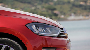 Bemutató: Volkswagen Golf Sportsvan - 2014