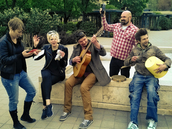 Rezesbanda és flamencogitáros is nyerte a Kalap Kabátot