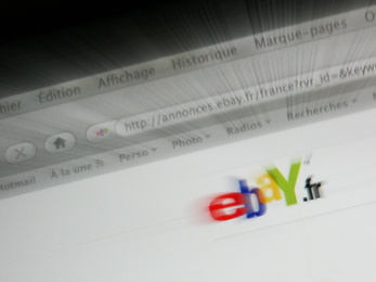 Az eBayen jelszót kéne cserélni, de akadozik a folyamat