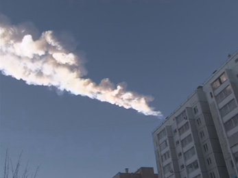 Száguldó aszteroidáról tört le a cseljabinszki meteor