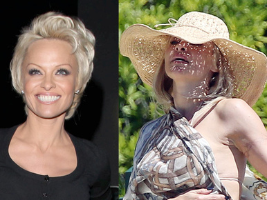 Lehet, hogy két Pamela Anderson van?