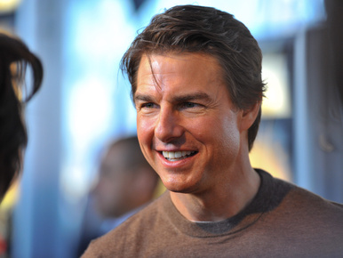 Tom Cruise végleg elfelejtett csajozni