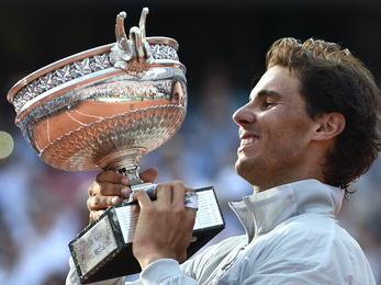 Nadal drámai végjátékban nyerte a Roland Garrost
