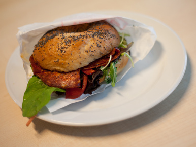 Bagel-teszt: Csak egy szendvics, de laktató