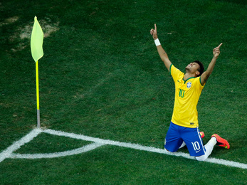Neymar lövi a brazil gólt, vagy senki más?