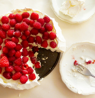 Pavlova torta: a legendás süti, ami NEM habcsók