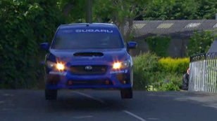Videón a Subaru rekordja