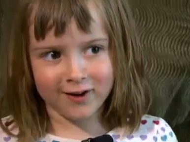Bébiszetterét buktatta le egy négy éves kislány