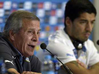 Uruguay lázad, az edző otthagyja a FIFA-t