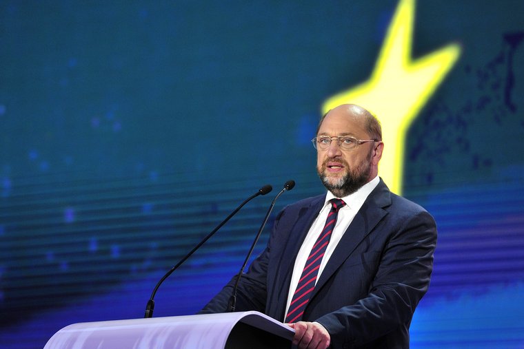 Megalakult az új Európai Parlament, megint Martin Schulz az elnök