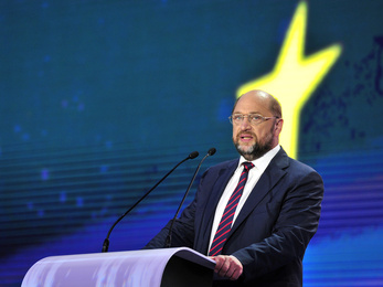 Megalakult az új Európai Parlament, megint Martin Schulz az elnök