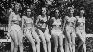 Így hordták a bikinit nagyanyáink és anyáink
