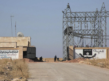 Az ISIS elfoglalt egy szíriai olajmezőt