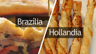 Alapkonyha VB: brazil steak szendvics vs. holland sajtos stangli